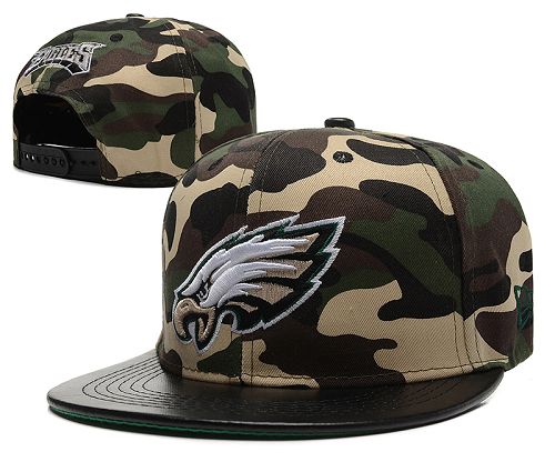 NFL Philadelphia Eagles Stitched Snapback Hats 018